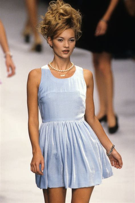 kate moss chanel|kate chanel 90s.